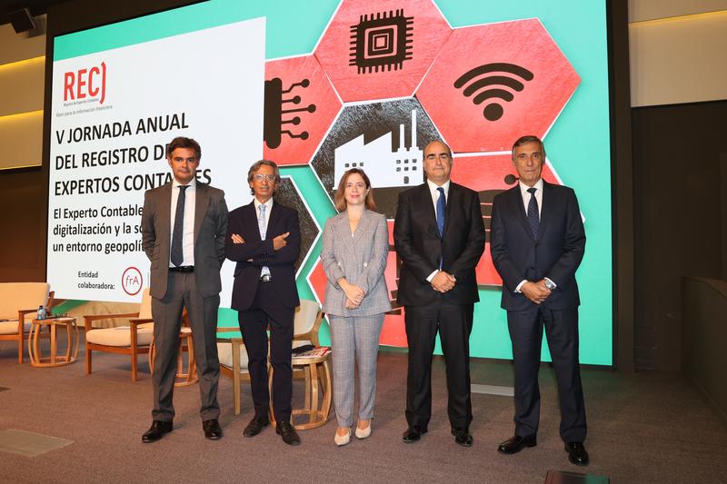 Los expertos contables solicitarán al Gobierno su reconocimiento oficial