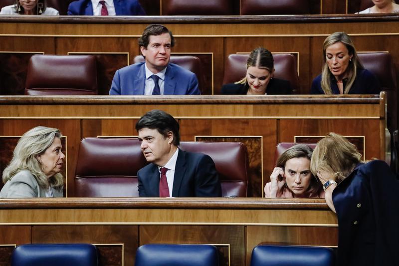 El Congreso rechaza de nuevo ajustar los tramos del IRPF a la inflación