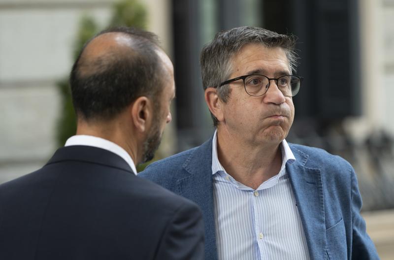 El Gobierno salva con ERC y Bildu una votación que censuraba la falta de información sobre fondos europeos