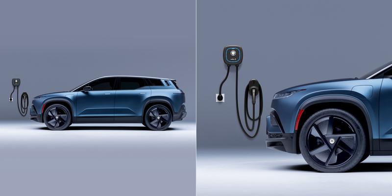 Wallbox acuerda con Fisker instalar sus cargadores a los clientes de la marca automovilística
