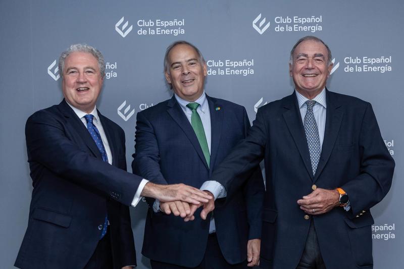 Enerclub ratifica a Mario Ruiz-Tagle (Iberdrola) como nuevo presidente para los próximos dos años