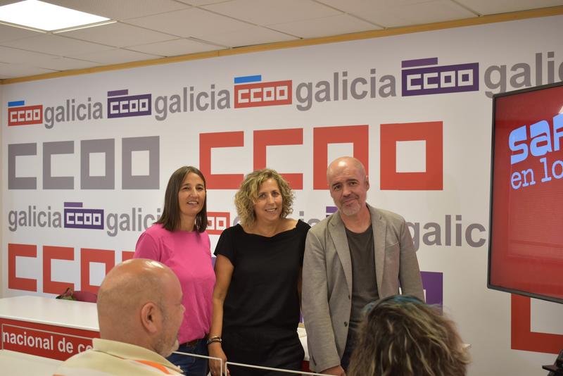 Unai Sordo ve «obsceno» suprimir el Impuesto de Patrimonio: «Lanza un mensaje de ‘estado bananero»