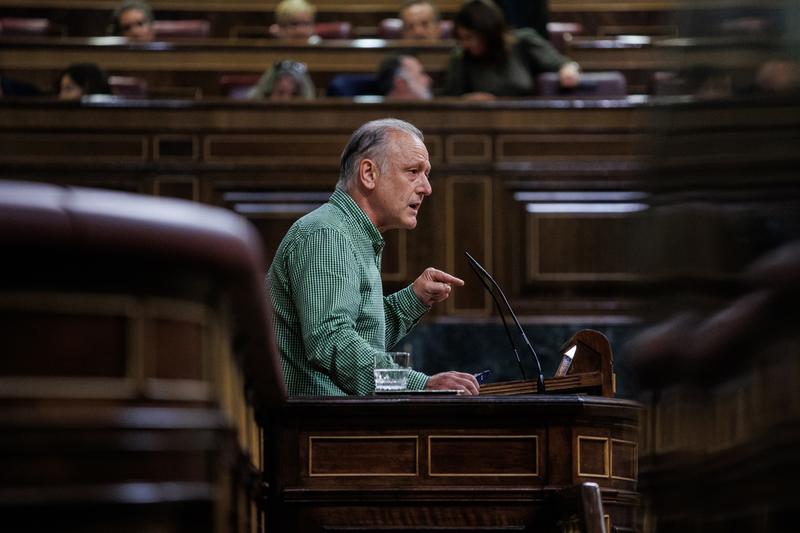 Unidas Podemos reclama a Ribera reconocer y fomentar las cooperativas energéticas con ayudas e incentivos