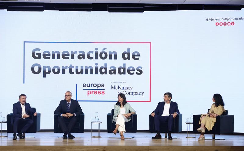 Empresas líderes ven oportunidades para innovar en España si se potencian la colaboración y el talento