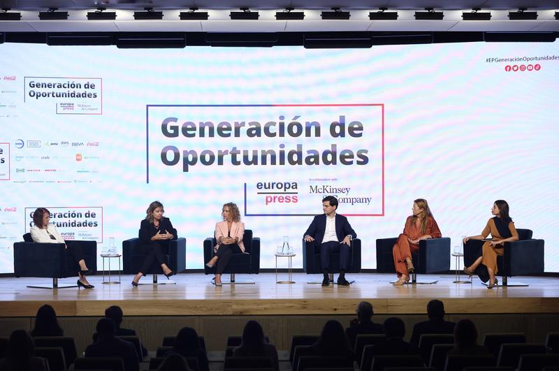 Captar talento y la sostenibilidad, claves en la innovación empresarial para Aena, Redeia, Ikea y Endesa