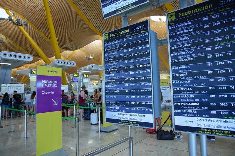 Medidas fiscales y medioambientales al sector aéreo supondrían la pérdida de 11 millones de turistas