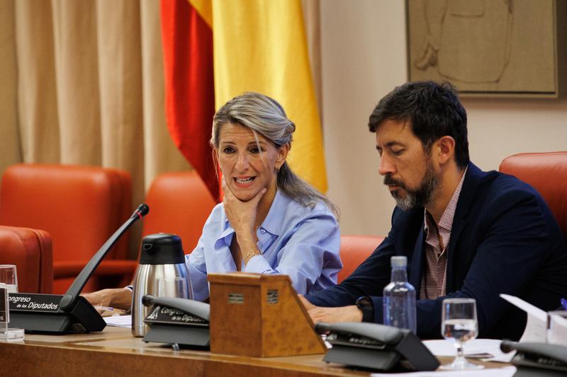 Díaz aboga por empezar la reforma «siempre aplazada» de la estructura empresarial