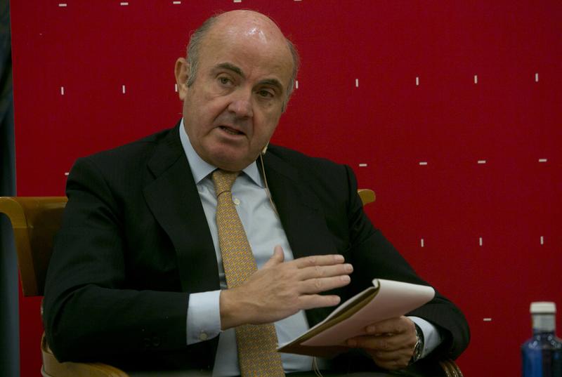 De Guindos no cree que la economía italiana se vea afectada por un gobierno liderado por la ultraderecha