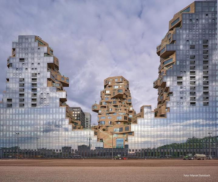 Cellnex dota de cobertura móvil el interior del complejo residencial ‘Valley’ en Ámsterdam