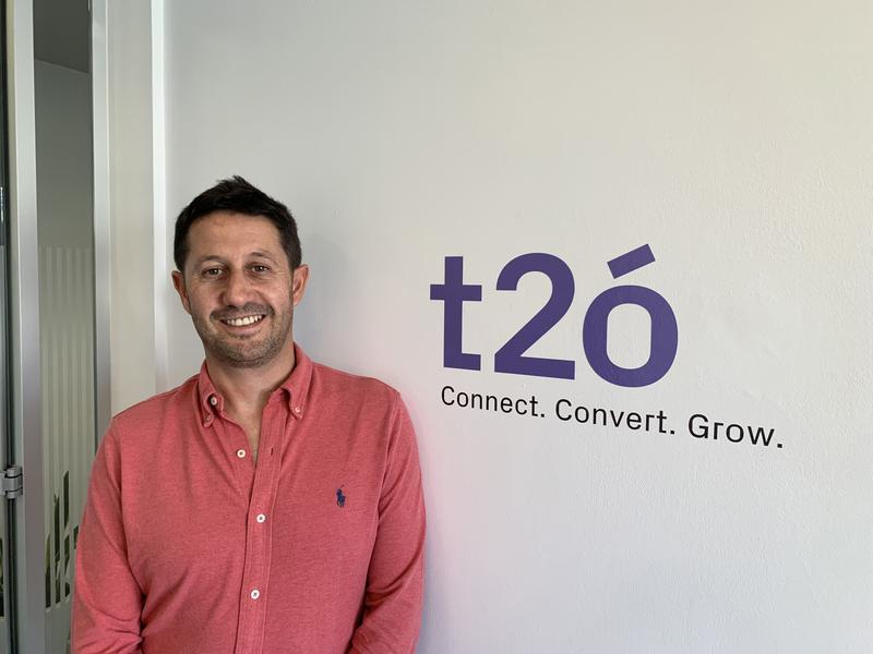 Aurica Capital toma una participación minoritaria en la consultora de marketing digital t2ó