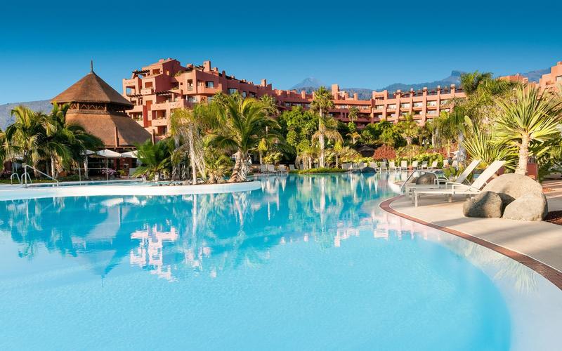 Tivoli Hotels & Resorts debuta en España con el Tivoli La Caleta Resort en Tenerife