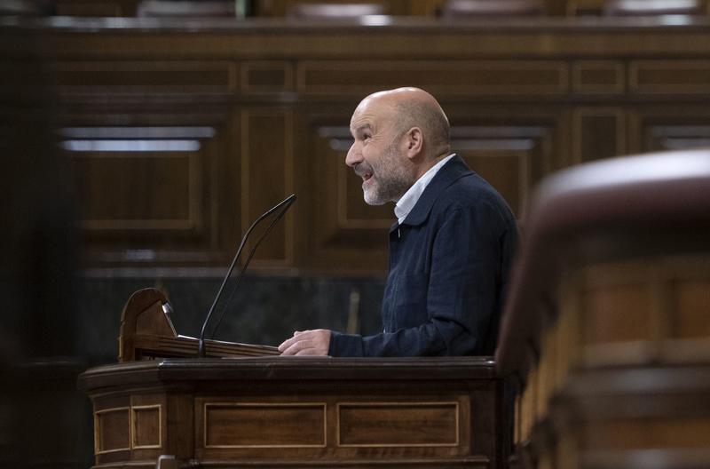 BNG pide al Gobierno «una actitud más firme y decidida» para impedir la prohibición de la pesca de arrastre