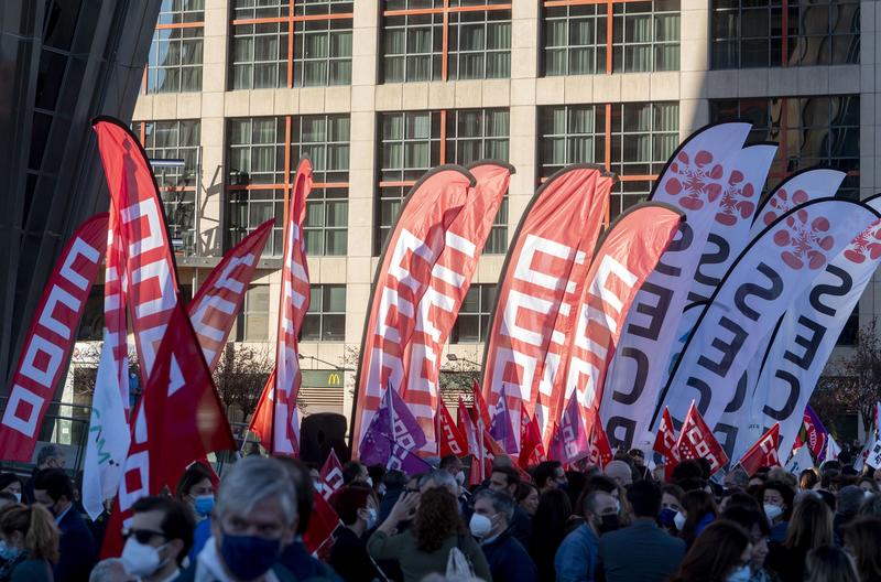 SECB denuncia ante la Inspección de Trabajo el incumplimiento del protocolo de agresiones de CaixaBank