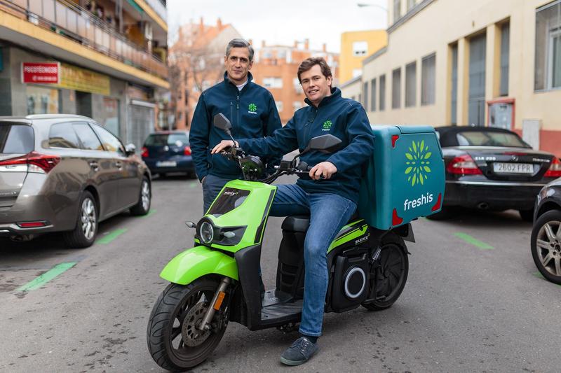 Freshis, la app del campo a la mesa, lanza su primera ronda de inversión abierta al público en Crowdcube