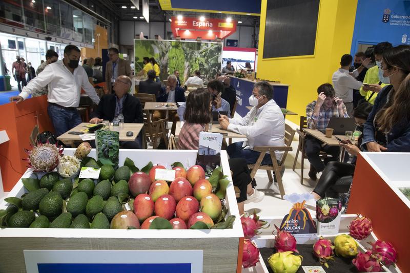 Fruit Attraction 2022 contará con la participación de Red.es para presentar el programa de ayudas Kit Digital