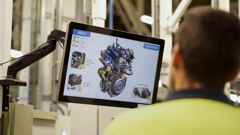 El 68% de las empresas industriales españolas tienen pendiente su digitalización