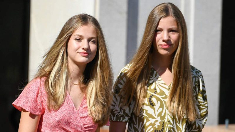 El nuevo novio de la infanta Leonor que la Familia Real intenta ocultar 