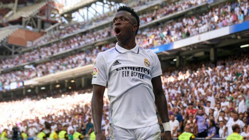 La presunta amenaza con Vinicius Jr