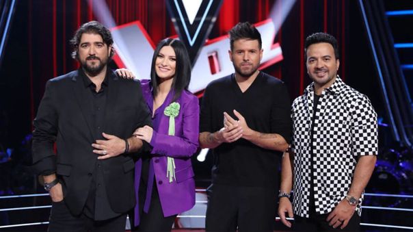 La Voz: el favor de Bisbal a una compañera de OT1 para que salga en televisión