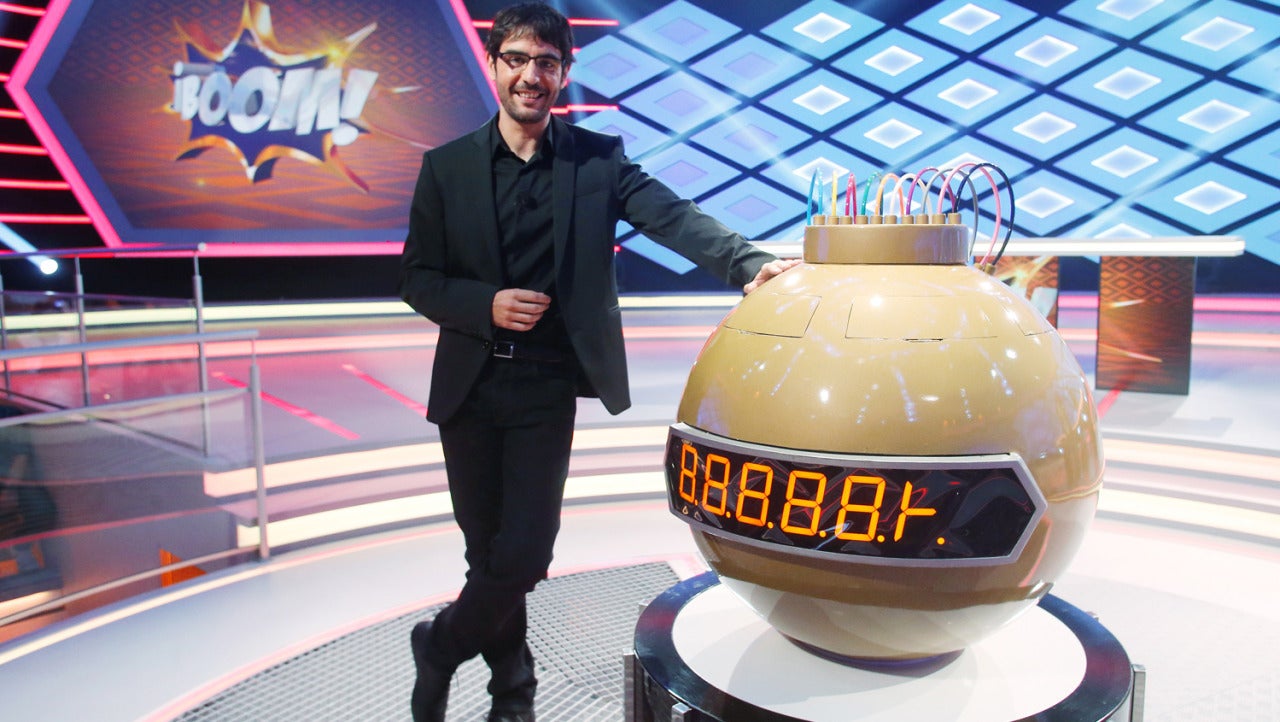 La verdadera razón por la que Antena 3 ha cancelado ‘¡Boom!’