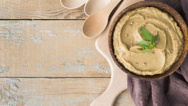 Puré de garbanzos: la receta de Arguiñano que te hará olvidar el hummus 3 Merca2.es 580202992 184767500 1706x960 Merca2.es