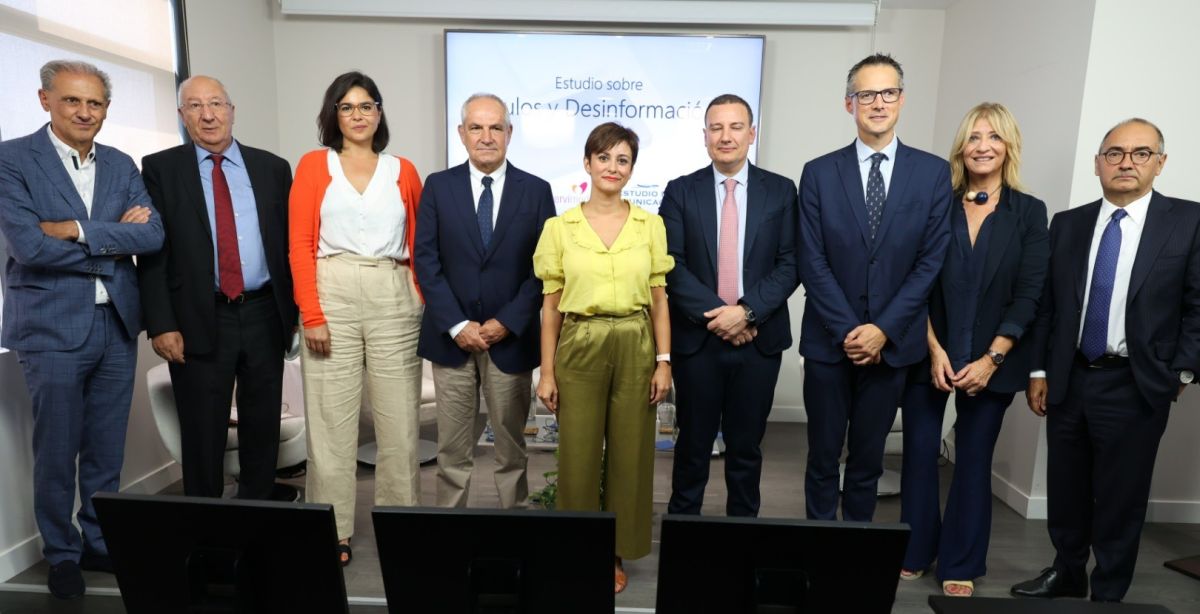 Más del 60% de los ciudadanos cree que los bulos han aumentado tras la pandemia