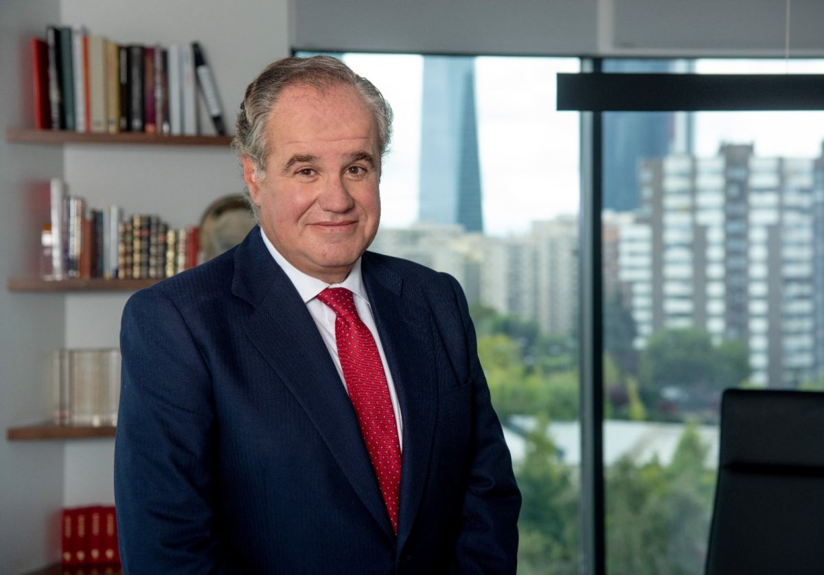 Demetrio Carceller Arce formará parte del Consejo Asesor de Cunef Universidad
