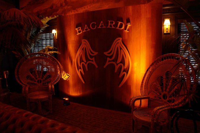 BACARDI Rum Room Merca2.es