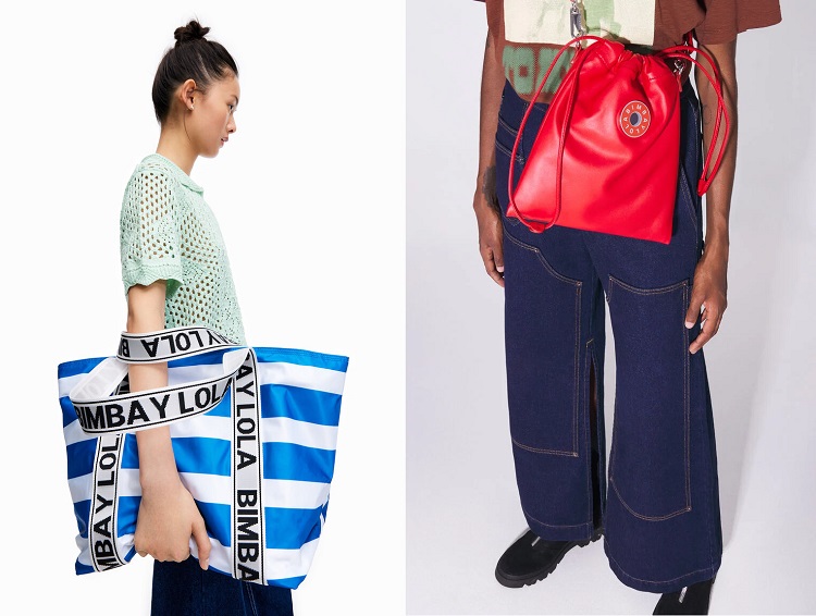 Bimba y Lola, en rebajas: bolsos chulísimos que te costarán la mitad