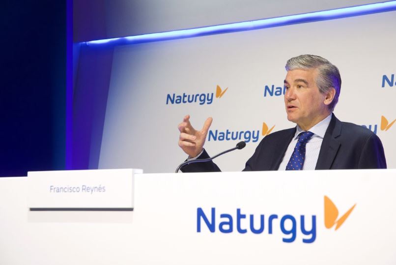Francisco Reynés: “Gracias al gas no hay apagones en España”￼