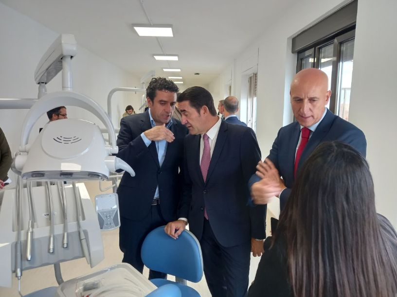 HM Hospitales y Cesur abren en León un centro de Formación Profesional especializado en sanidad￼