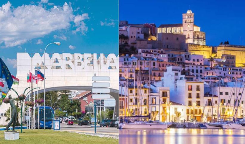 Marbella lidera con Ibiza la lista de la cien mejores discotecas del mundo