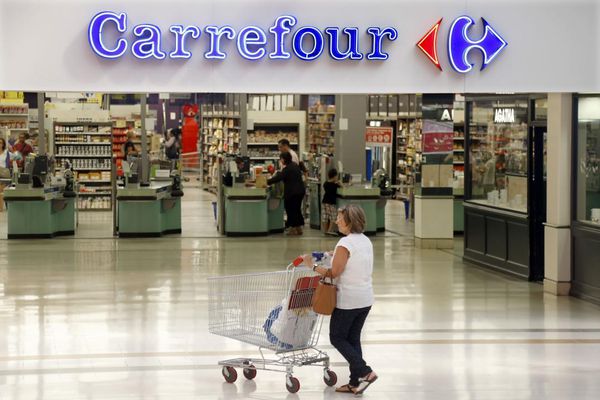Carrefour mayores subidas Merca2.es