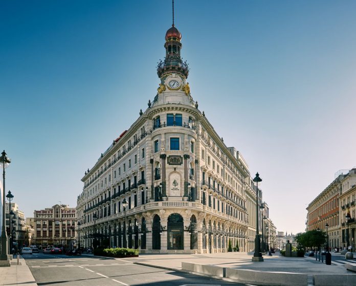 Madrid reina de las inversiones