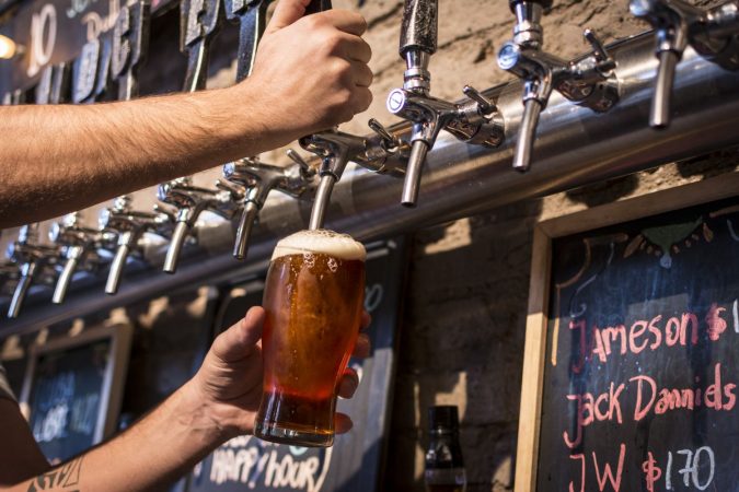 ¿Cuántas calorías tiene la cerveza?