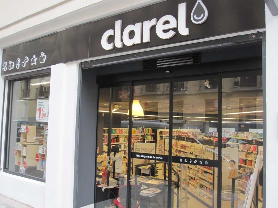 Clarel consigue beneficios para ser rentable y abrir nuevos establecimientos