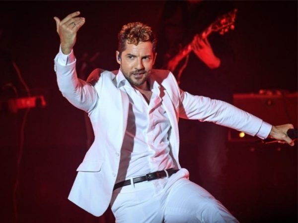 Como conoció David Bisbal a Elena Tablada