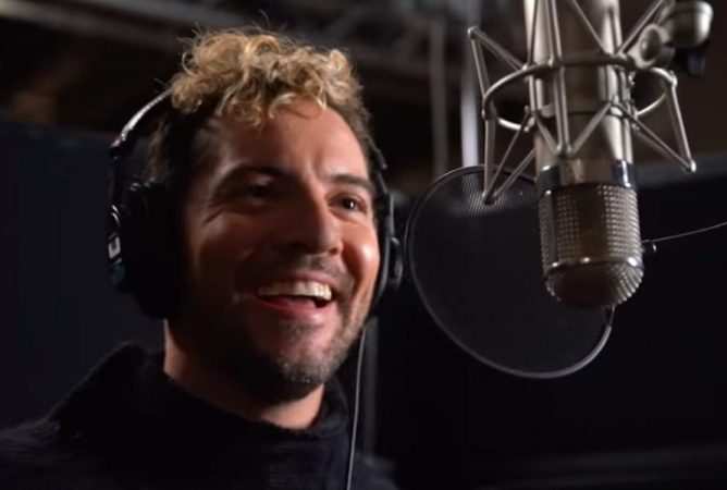 David Bisbal y su saltó a la fama