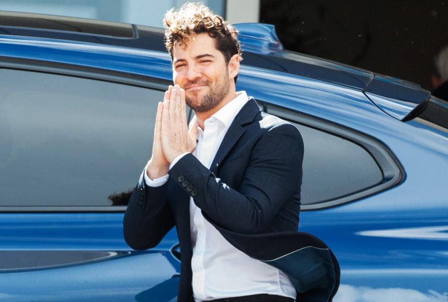 El dineral que paga David Bisbal por la pensión de su hija