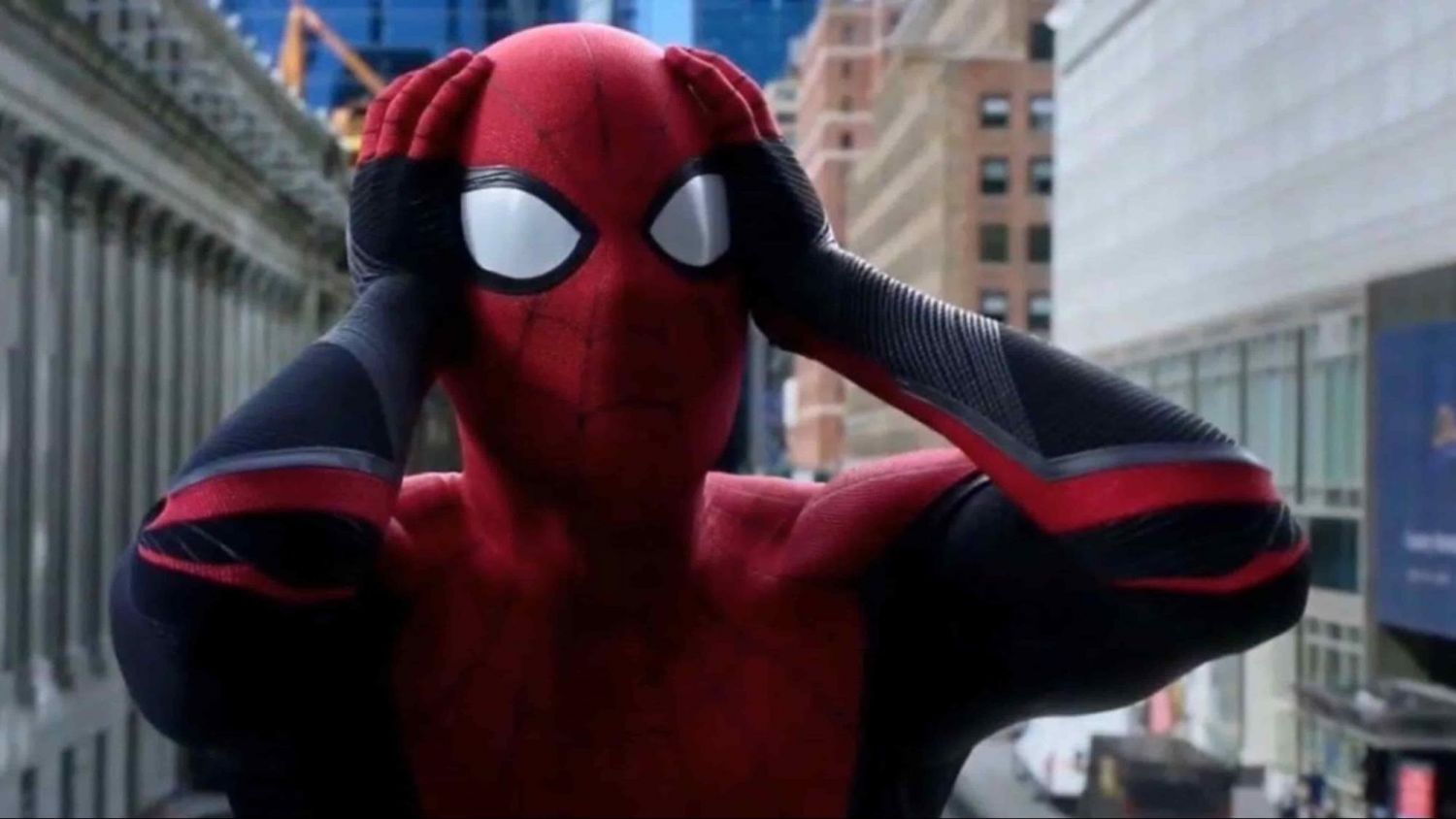 Un niño se deja picar por una viuda negra para convertirse en Spiderman y acaba en urgencias