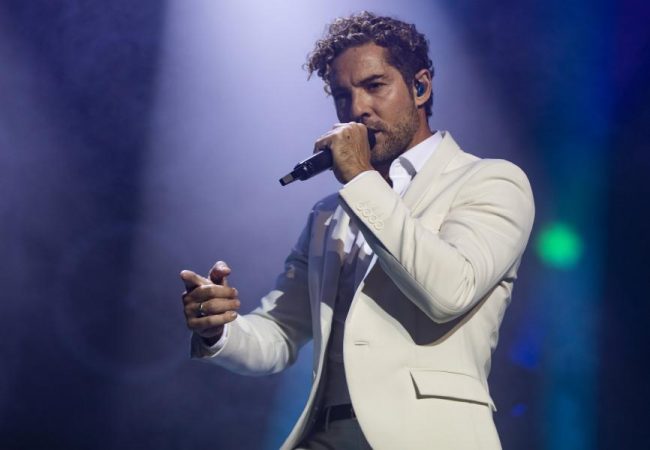 La pensión que da David Bisbal a su hija