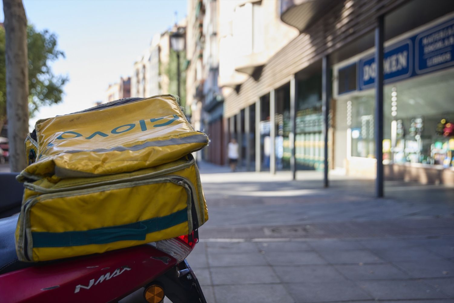 Glovo abre un puesto de jefe de soluciones de servicio en España