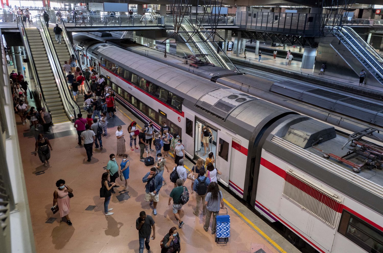 Humanes  – Fuenlabrada: otro ejemplo del abandono de Renfe a los pueblos