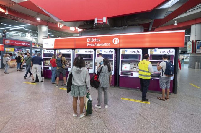 Abono joven en el transporte de Madrid