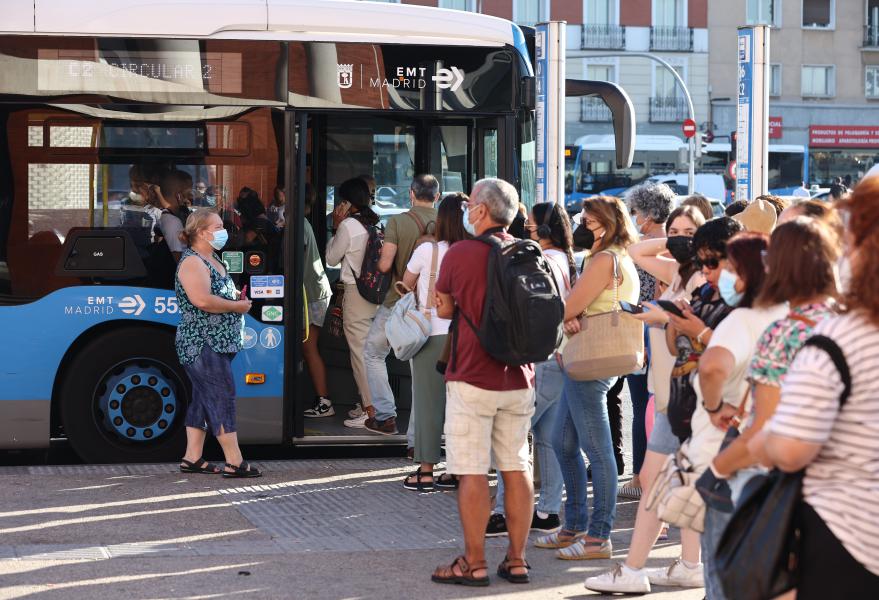 Abono transporte de Madrid: precios de septiembre según tu zona