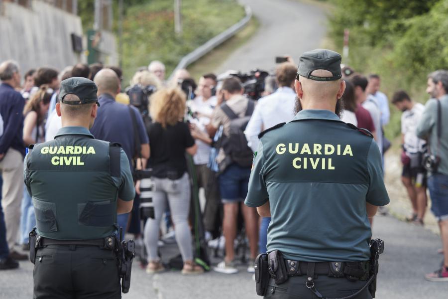 La Guardia Civil introducirá un cambio legal