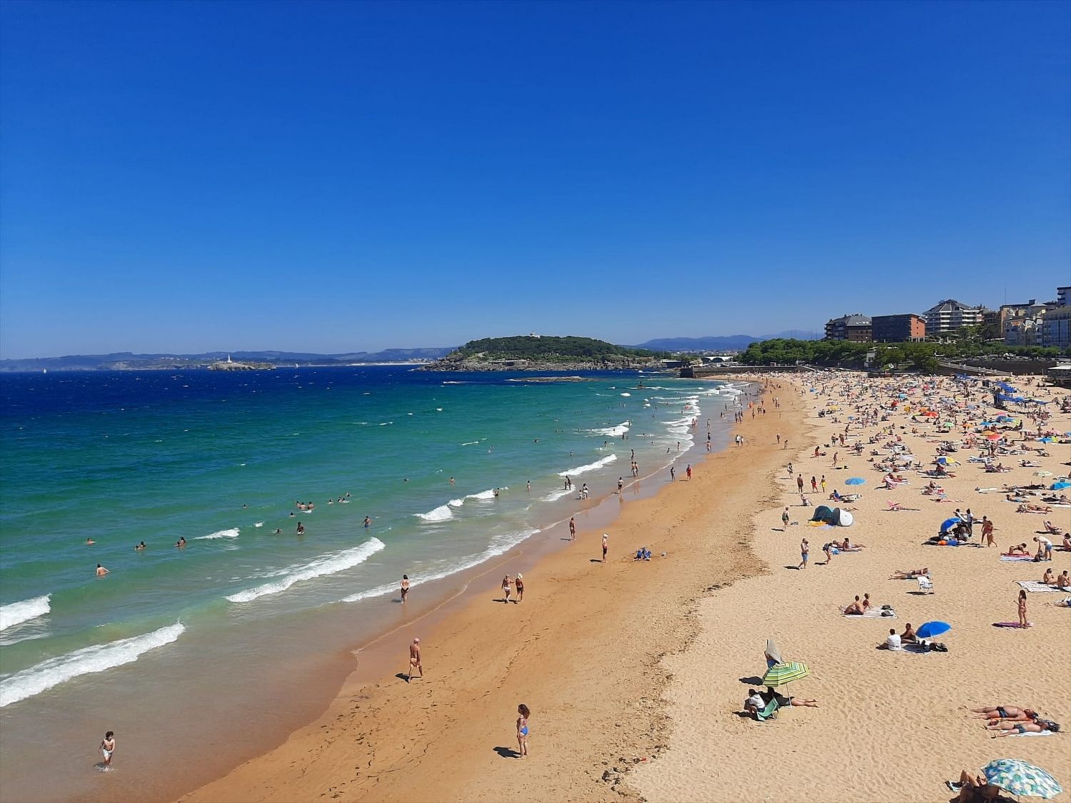 La recuperación del turismo español empieza a desvanecerse