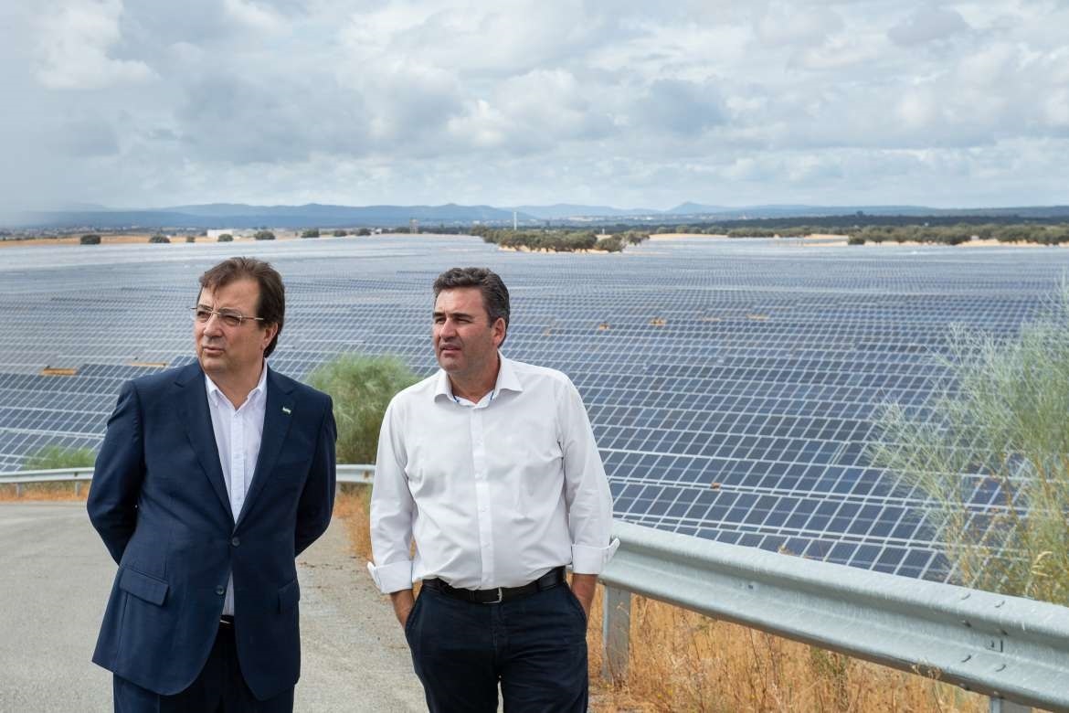 Iberdrola pide más permisos para invertir en fotovoltaica en España