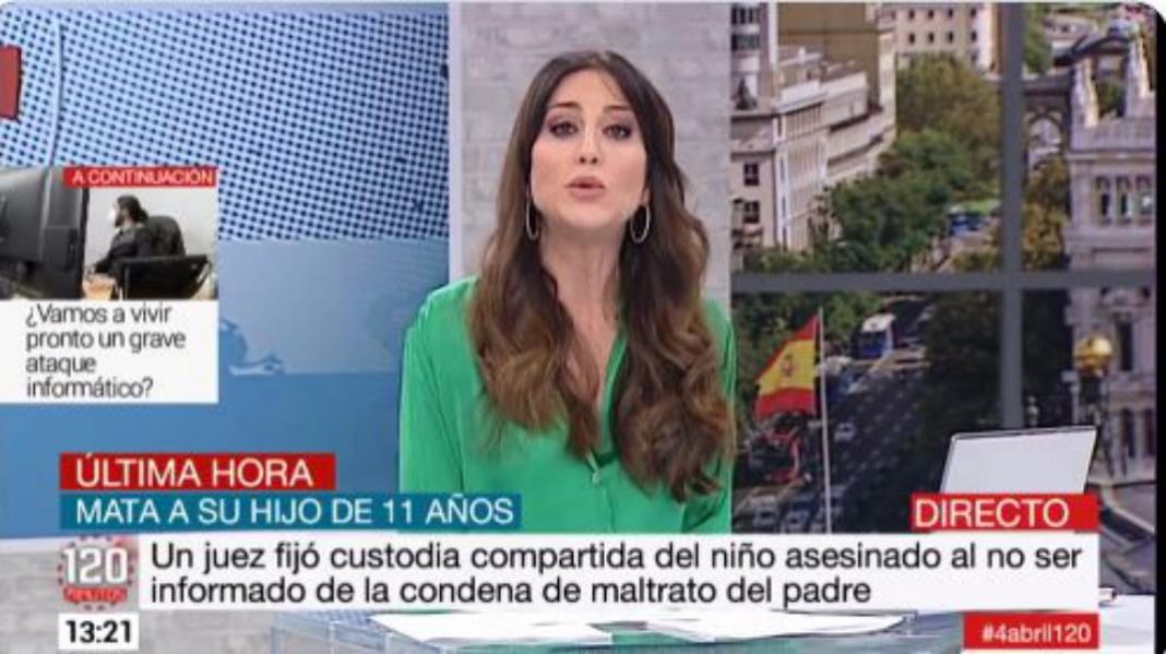 El día que se enteró de que revelaba a Patricia Pardo