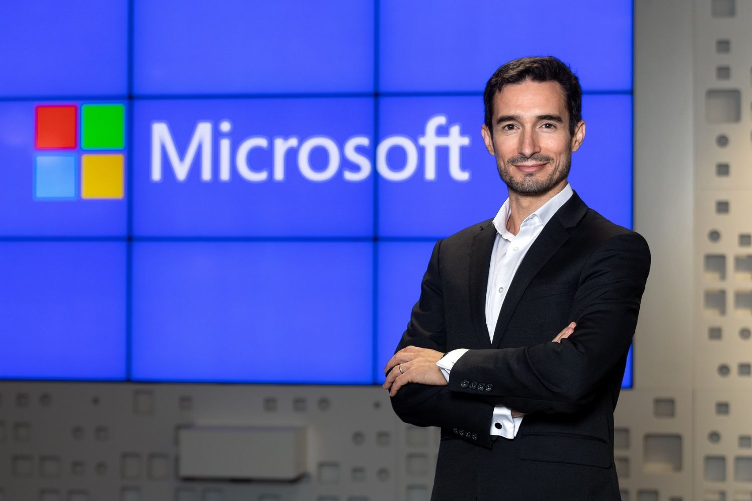 Francisco J. García Calvo, nuevo director de Educación de Microsoft para España